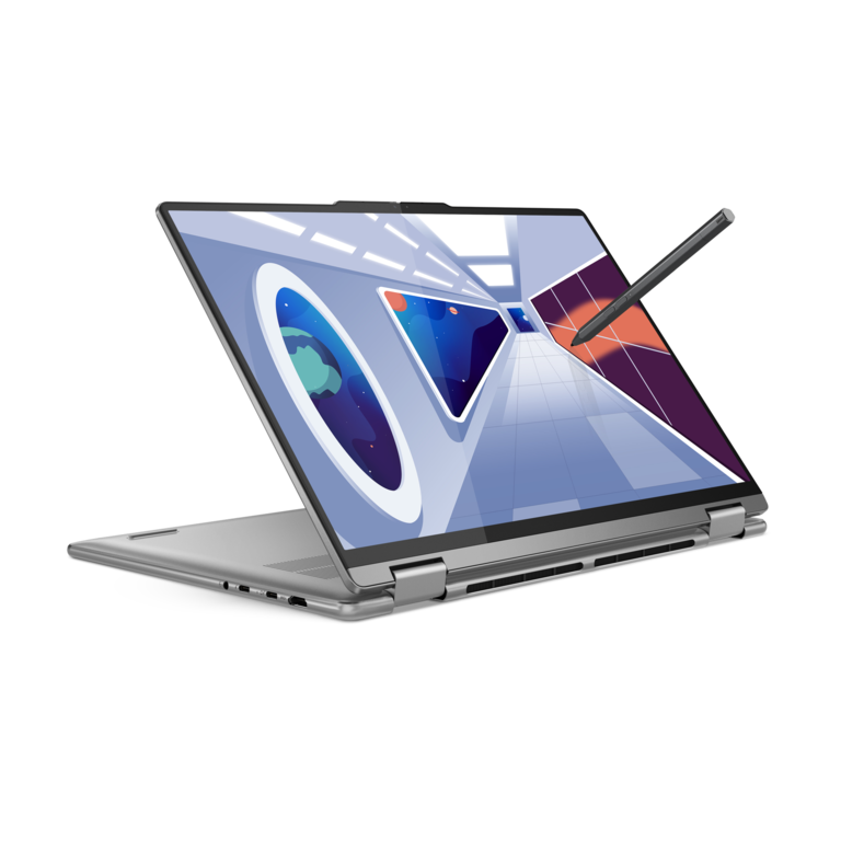 Lenovo оновлює лінійку Yoga